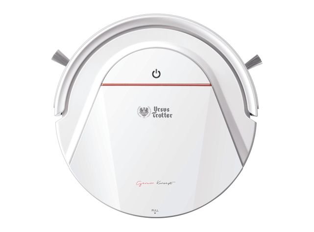 Aspiradora Robot 0.5 Litros Excellenza 2 en 1-0