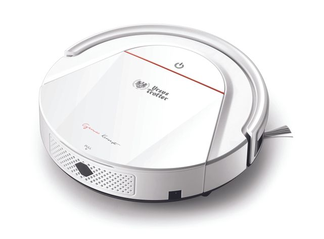 Aspiradora Robot 0.5 Litros Excellenza 2 en 1-1