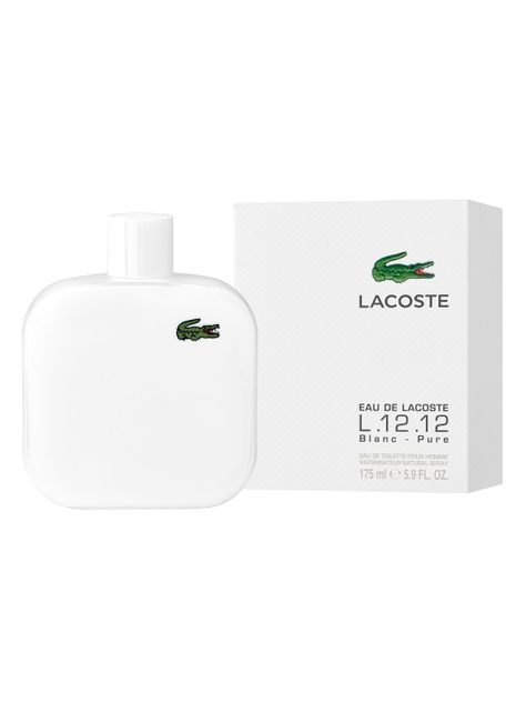 Perfume Lacoste L1212 Blanc For Men EDT 175 ml-1