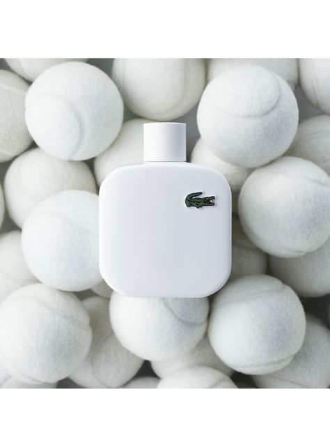 Perfume Lacoste L1212 Blanc For Men EDT 175 ml-3