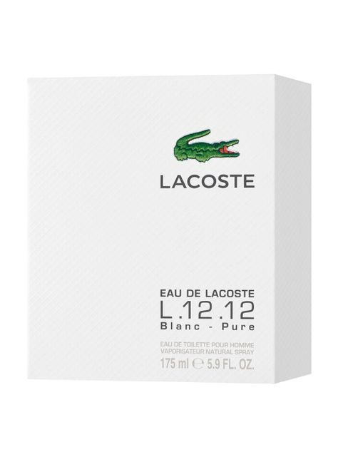 Perfume Lacoste L1212 Blanc For Men EDT 175 ml-2