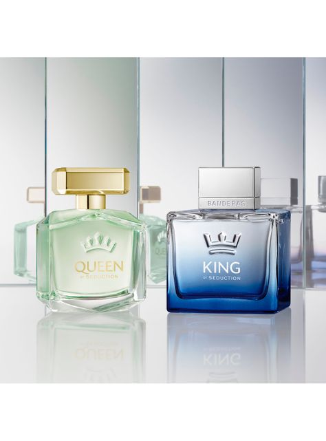 Perfume King of Seduction Banderas EDT Hombre 200ml-5