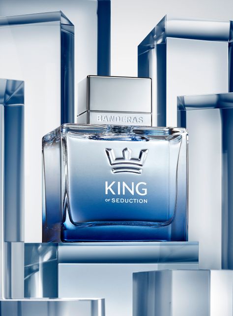 Perfume King of Seduction Banderas EDT Hombre 200ml-4