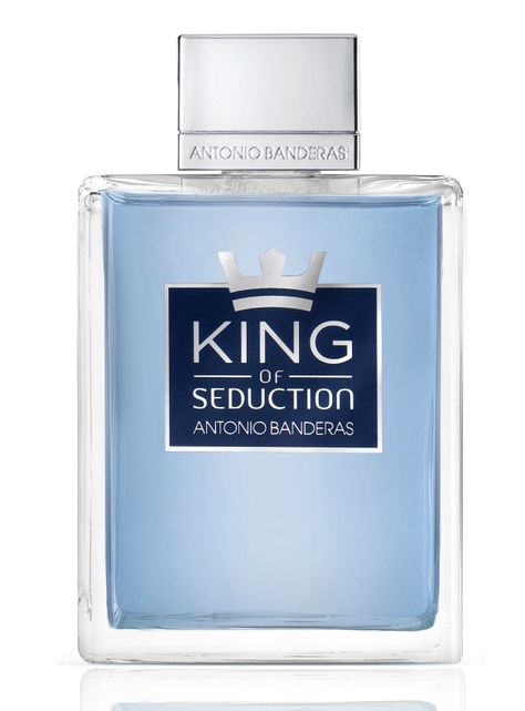 Perfume King of Seduction Banderas EDT Hombre 200ml-0