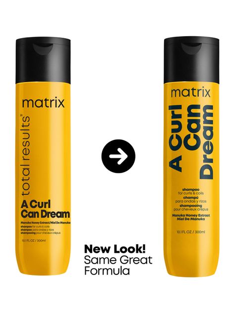 Shampoo Limpieza Profunda Cabello Rizado A Curl Can Dream 300ml-1