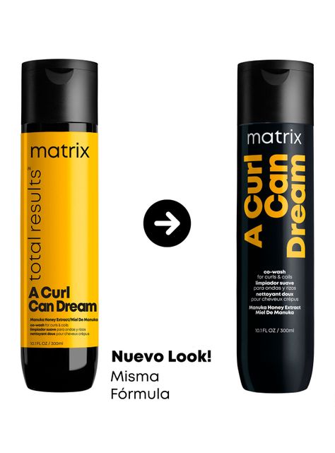Cowash Limpieza Suave Cabello Rizado A Curl Can Dream 300ml-1