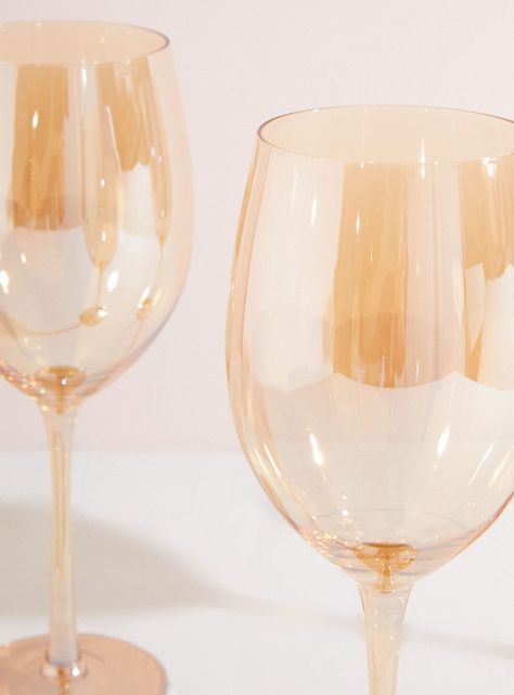 Set 4 Copas Vino Dorada 530 ml-2