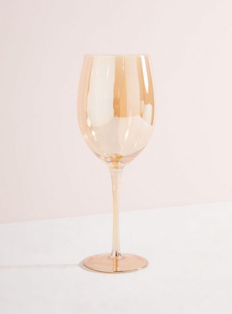Set 4 Copas Vino Dorada 530 ml-1