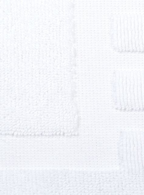 Piso Baño 50 x 80 cm Blanco 670 g-1