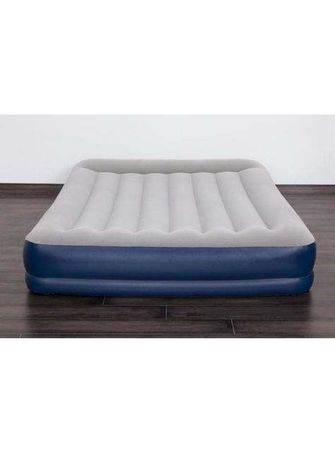 Colchón Inflable Queen 203x152x36 cm-2