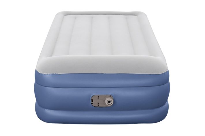 Colchón Inflable Individual Queen 191x97x46 cm-1
