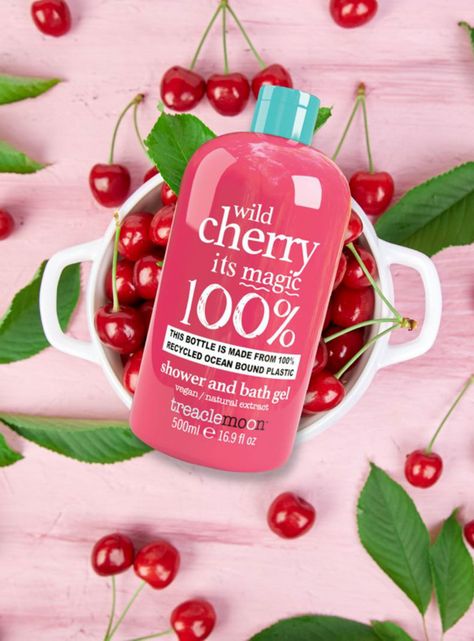 Gel de Ducha Wild Cherry 500 ml-2