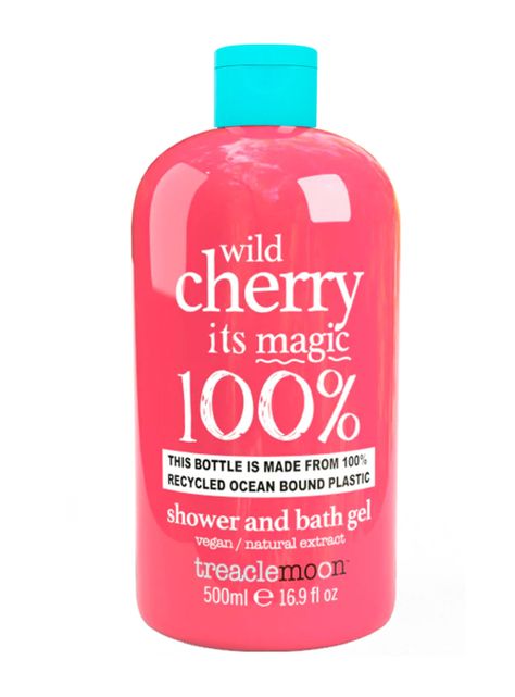Gel de Ducha Wild Cherry 500 ml-0