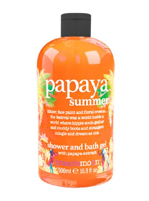 Gel de Ducha Papaya Summer 500 ml-0