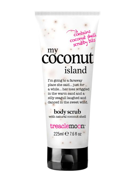 Exfoliante Coconut Island 225 ml-0