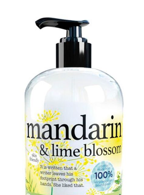 Jabón de Mano Mandarin Lime Blossom 500 ml-1