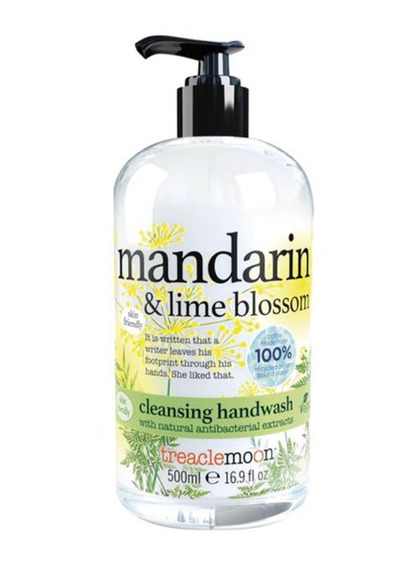 Jabón de Mano Mandarin Lime Blossom 500 ml-0