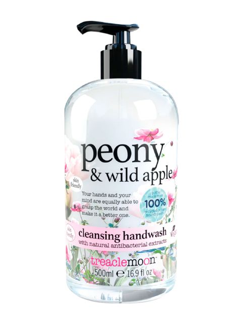 Jabón Peony and Wild Apple 500 ml-0