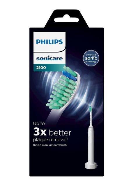 Cepillo Eléctrico Gemini 2100 HX3651/13 Sonicare-1