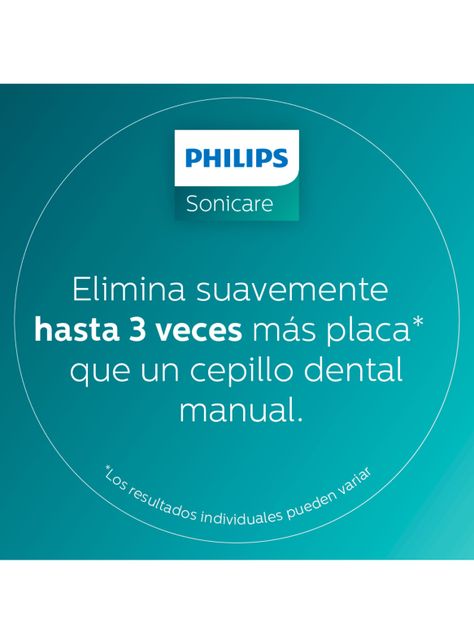 Cepillo Eléctrico Negro Gemini 3100 HX3673/14 Sonicare-5