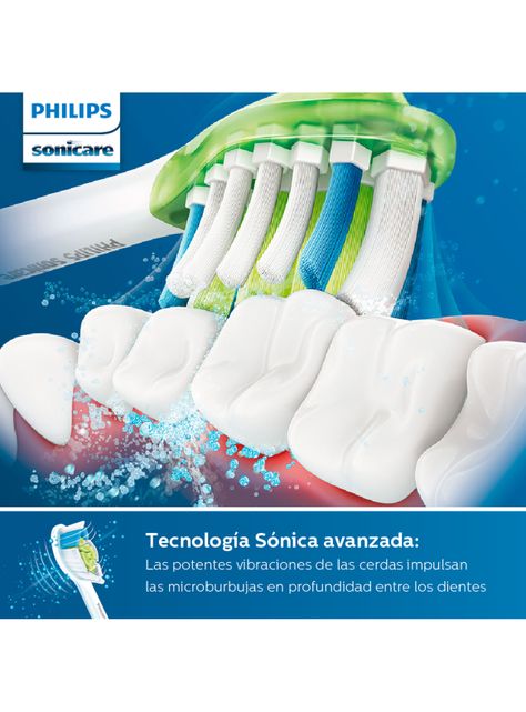 Cepillo Eléctrico Negro Gemini 3100 HX3673/14 Sonicare-4