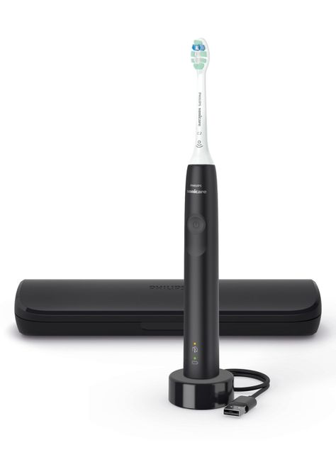 Cepillo Eléctrico Negro Gemini 3100 HX3673/14 Sonicare-0
