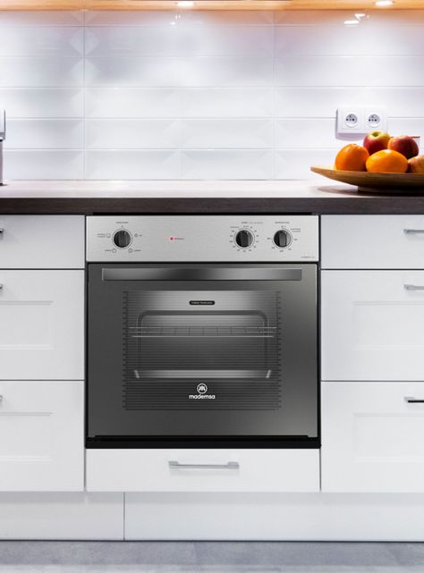 Horno Empotrable M Spazio 140A-4