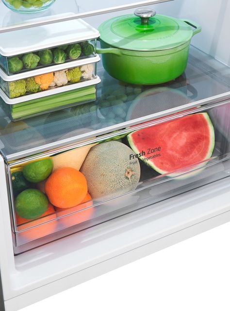 Refrigerador Top Freezer No Frost 375 Litros VT38MPP Linear Cooling-5