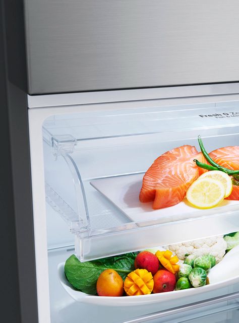 Refrigerador Top Freezer No Frost 375 Litros VT38MPP Linear Cooling-7