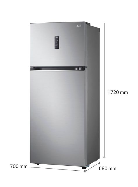 Refrigerador Top Freezer No Frost 375 Litros VT38MPP Linear Cooling-1