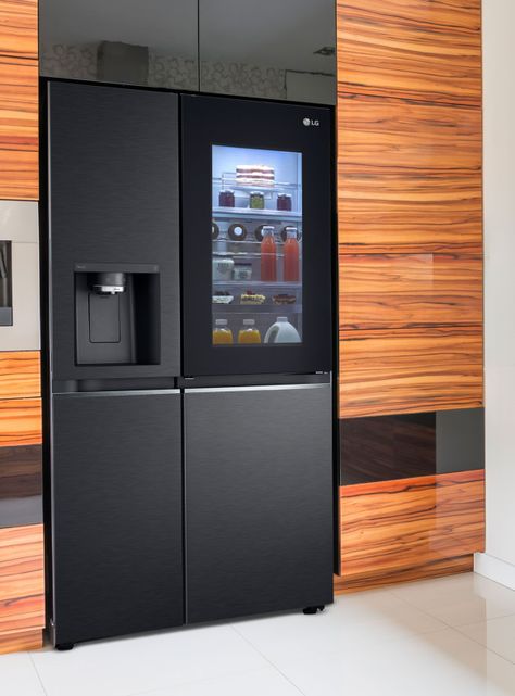 Refrigerador Side by Side No Frost 598 Litros LS66SXTC Instaview-8