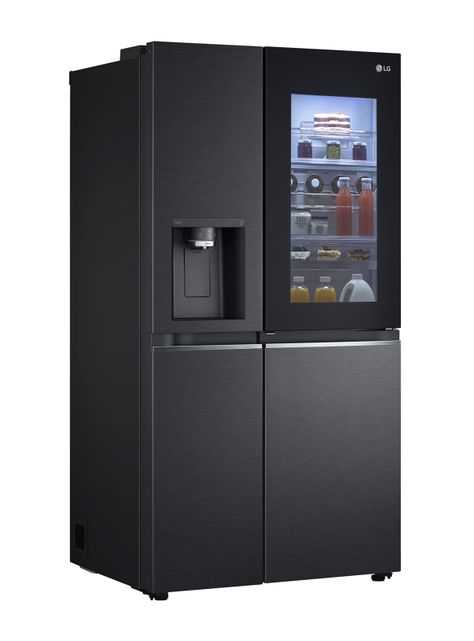 Refrigerador Side by Side No Frost 598 Litros LS66SXTC Instaview-5