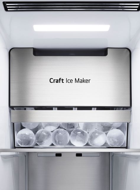 Refrigerador Side by Side No Frost 598 Litros LS66SXTC Instaview-7