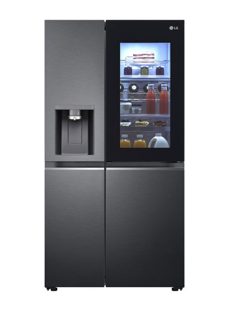 Refrigerador Side by Side No Frost 598 Litros LS66SXTC Instaview-0