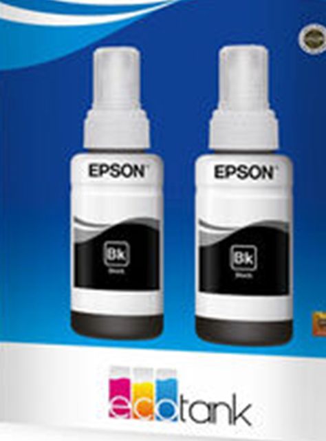 Pack Botellas de Tinta Negro T544 x 2-1