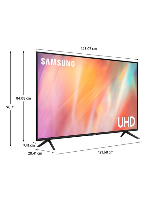 LED 65” AU7090 4K UHD Smart TV-1