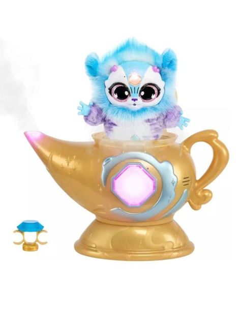 Peluche Magic Mixies S3 Genio Lámpara Mágica-0