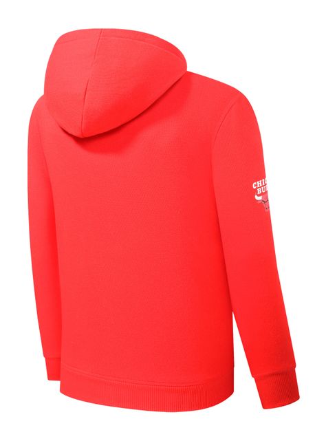Polerón con Capucha de Niños Colección Fresh-1