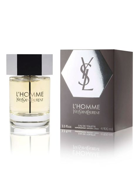 Perfume Yves Saint Laurent L'Homme EDT 100 ml-1