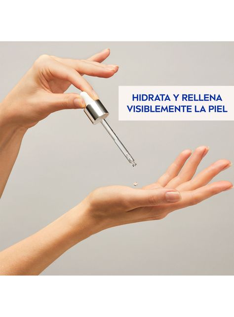 Serum Facial con Ácido Hialurónico 30ml Nivea-5
