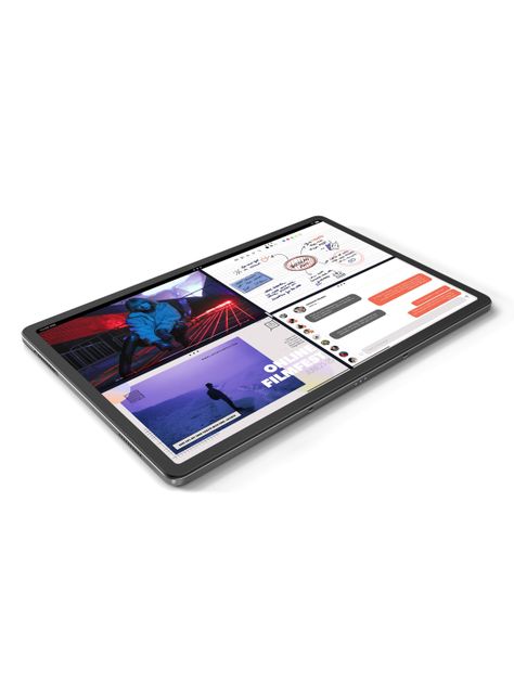 Tablet P12 8GB 256GB 12.7" 3K IPS WiFi 6 + Lápiz + Teclado-4