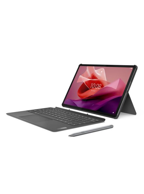 Tablet P12 8GB 256GB 12.7" 3K IPS WiFi 6 + Lápiz + Teclado-2