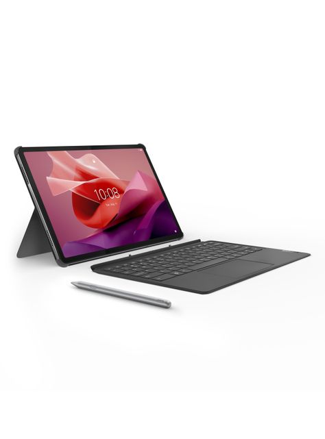 Tablet P12 8GB 256GB 12.7" 3K IPS WiFi 6 + Lápiz + Teclado-1