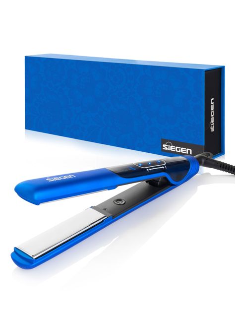 Alisador de Pelo Touch Control SG-4720-5