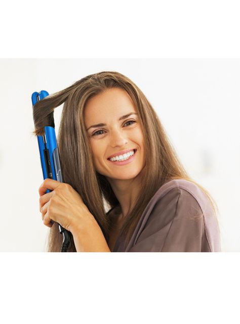Alisador de Pelo Touch Control SG-4720-6
