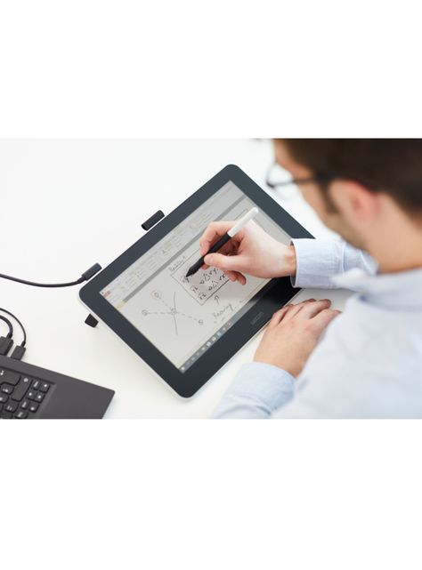 Tableta Wacom Gráfica One 13 Pen Display-6