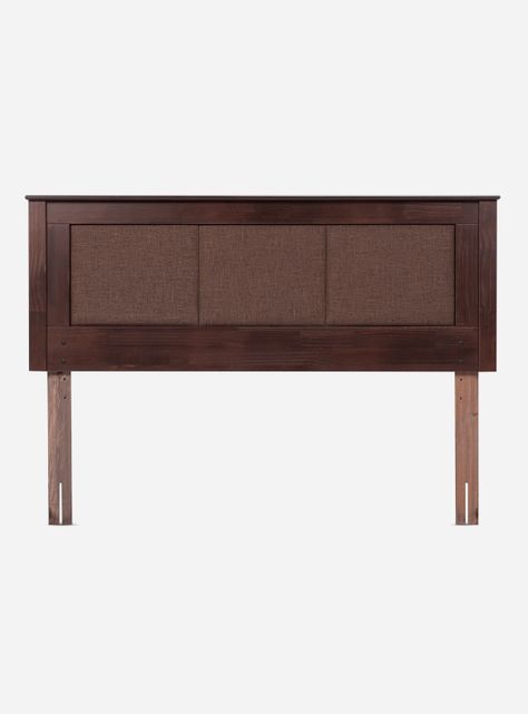 Cama Europea Indie King + Respaldo Rachel-2