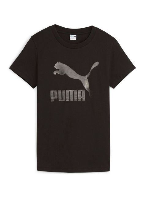 Polera Classics Cuello Redondo Shiny Logo Tee-3