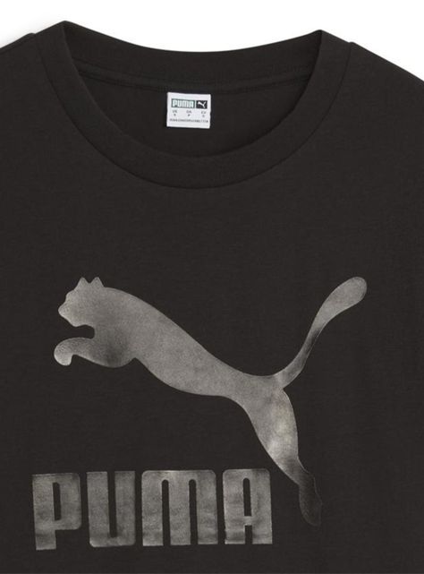 Polera Classics Cuello Redondo Shiny Logo Tee-2