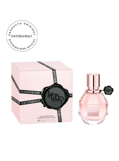 Perfume Viktor & Rolf Flowerbomb Mujer EDP 30 ml-1